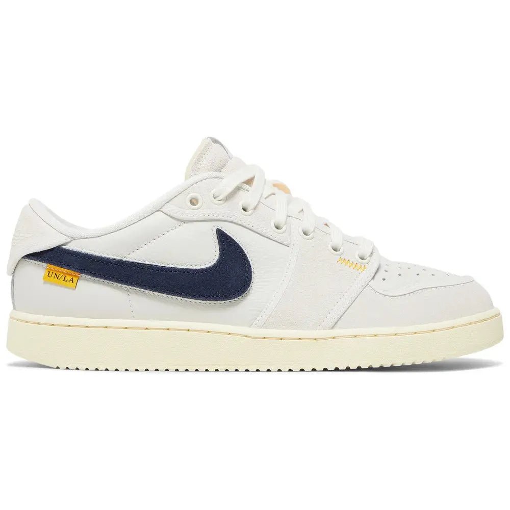 Jordan 1 Retro AJKO Low SP Union Sail Leather - Im Your Wardrobe