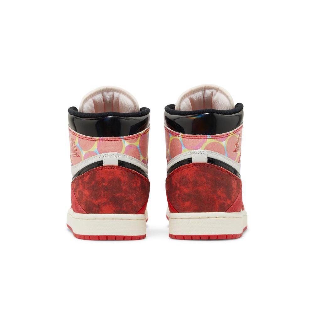 Jordan 1 Retro High OG SP x Marvel 'Next Chapter' - Im Your Wardrobe