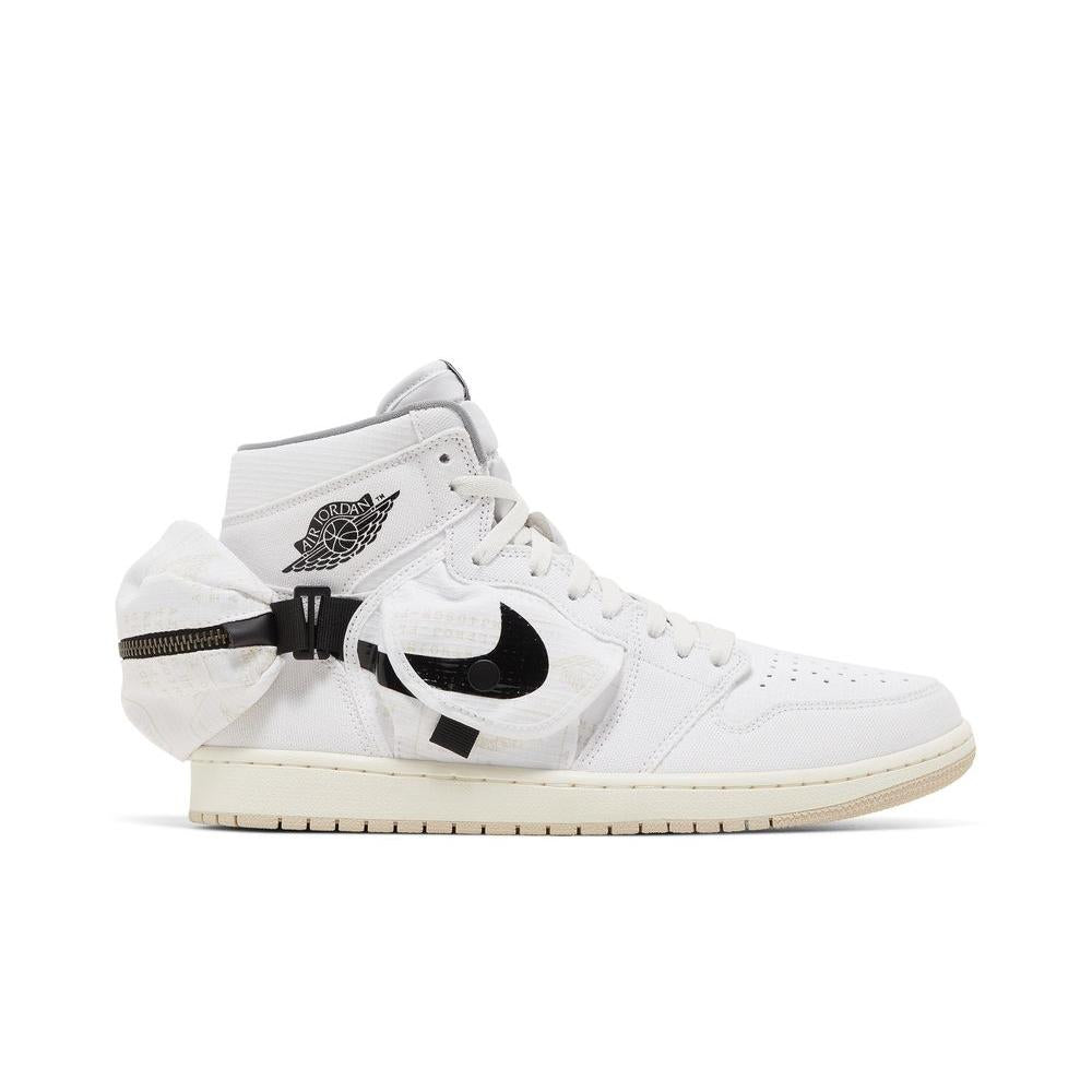 Jordan 1 Retro High OG Utility White Black - Im Your Wardrobe