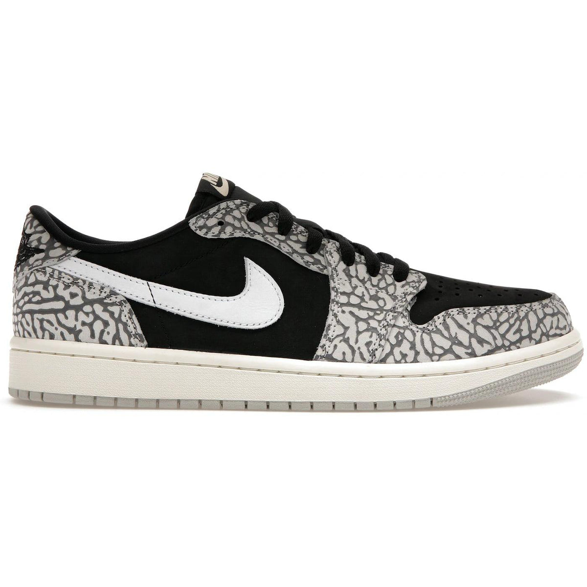 Jordan 1 Retro Low OG Black Cement - Im Your Wardrobe