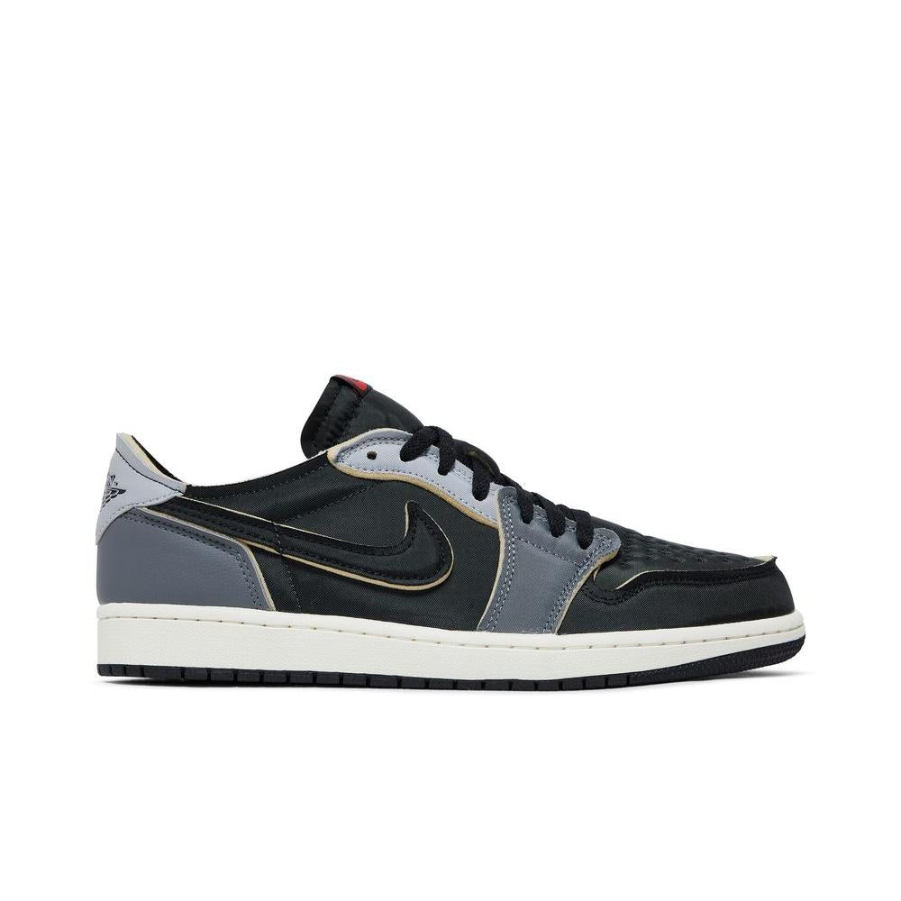 Jordan 1 Retro Low OG EX Dark Smoke Grey - Im Your Wardrobe