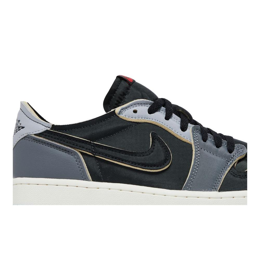Jordan 1 Retro Low OG EX Dark Smoke Grey - Im Your Wardrobe