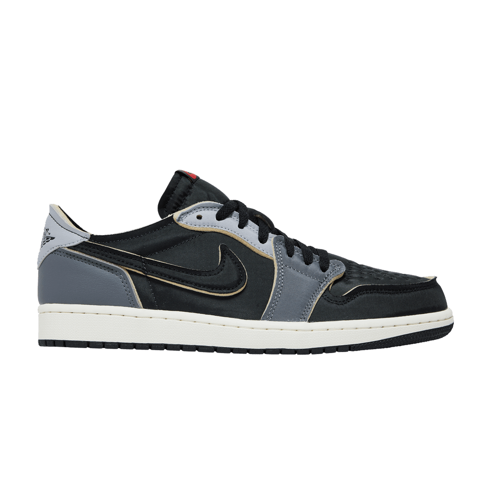 Jordan 1 Retro Low OG EX Dark Smoke Grey - Im Your Wardrobe