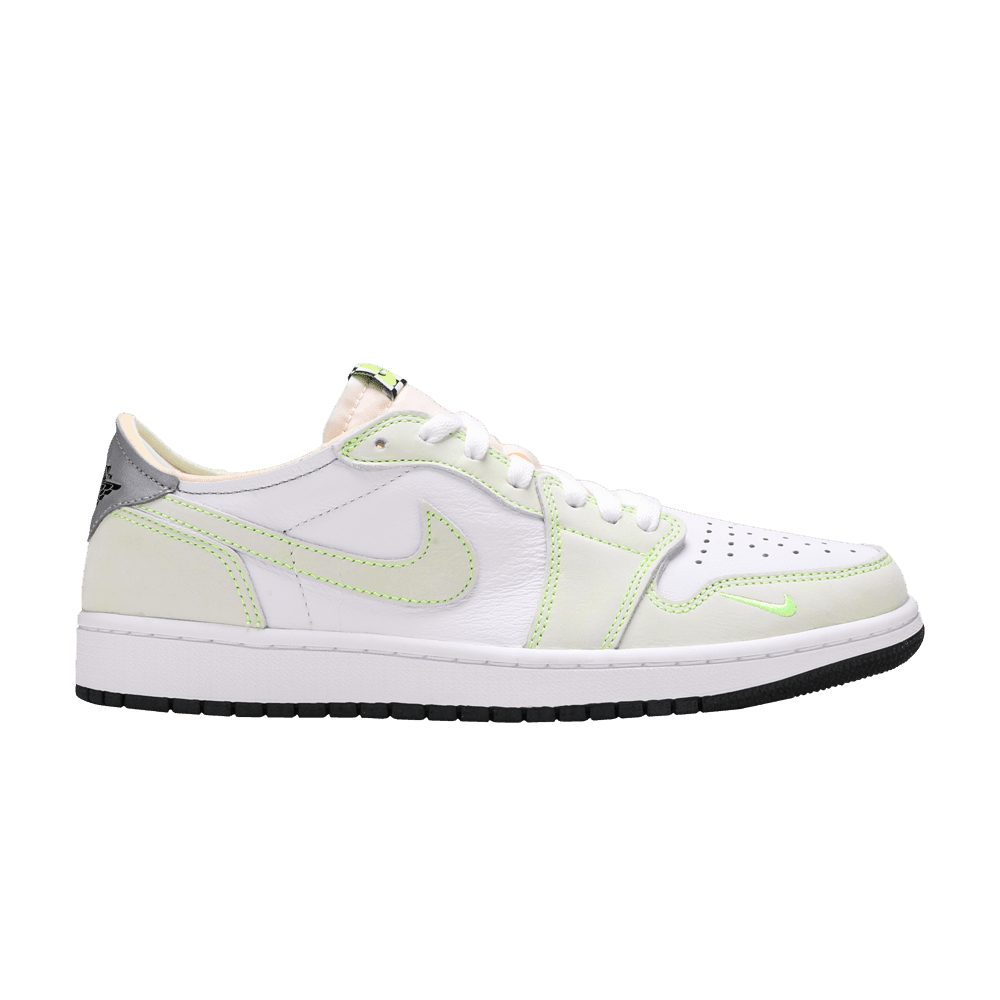 Jordan 1 Retro Low OG 'Ghost Green' - Im Your Wardrobe