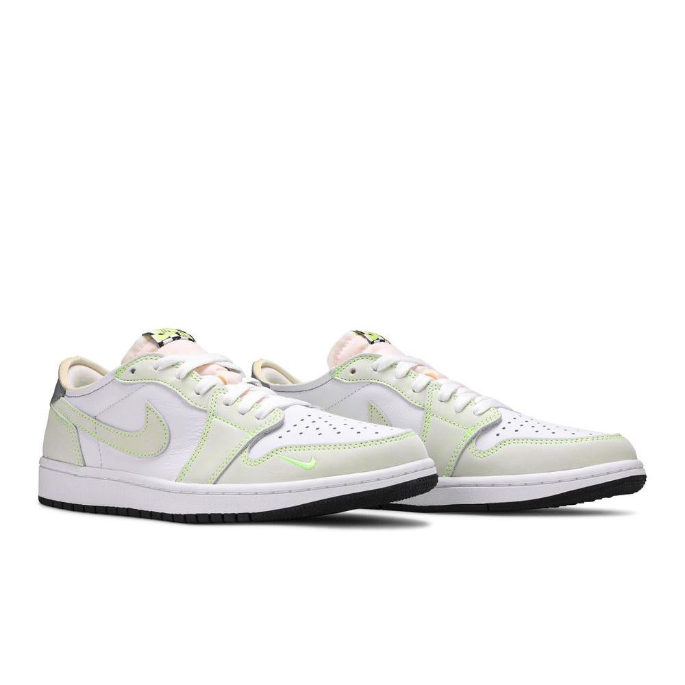 Jordan 1 Retro Low OG 'Ghost Green' - Im Your Wardrobe