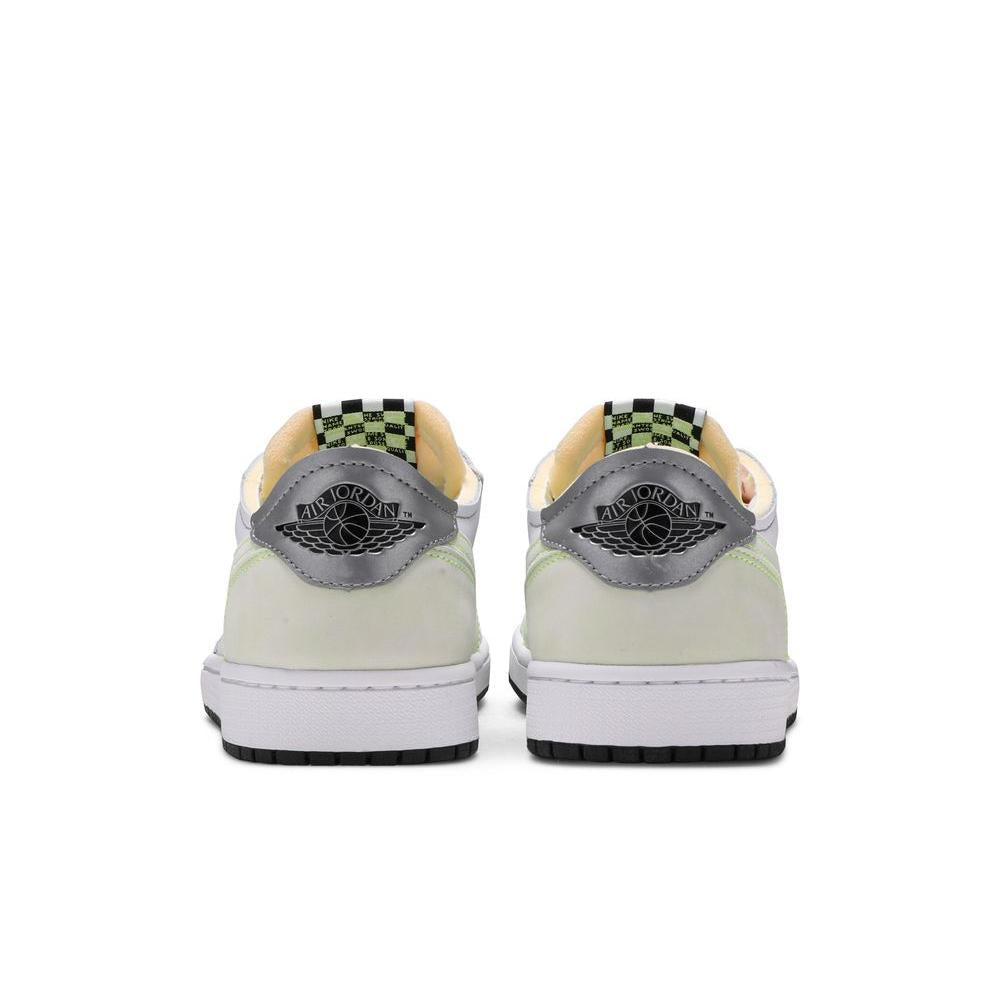 Jordan 1 Retro Low OG 'Ghost Green' - Im Your Wardrobe