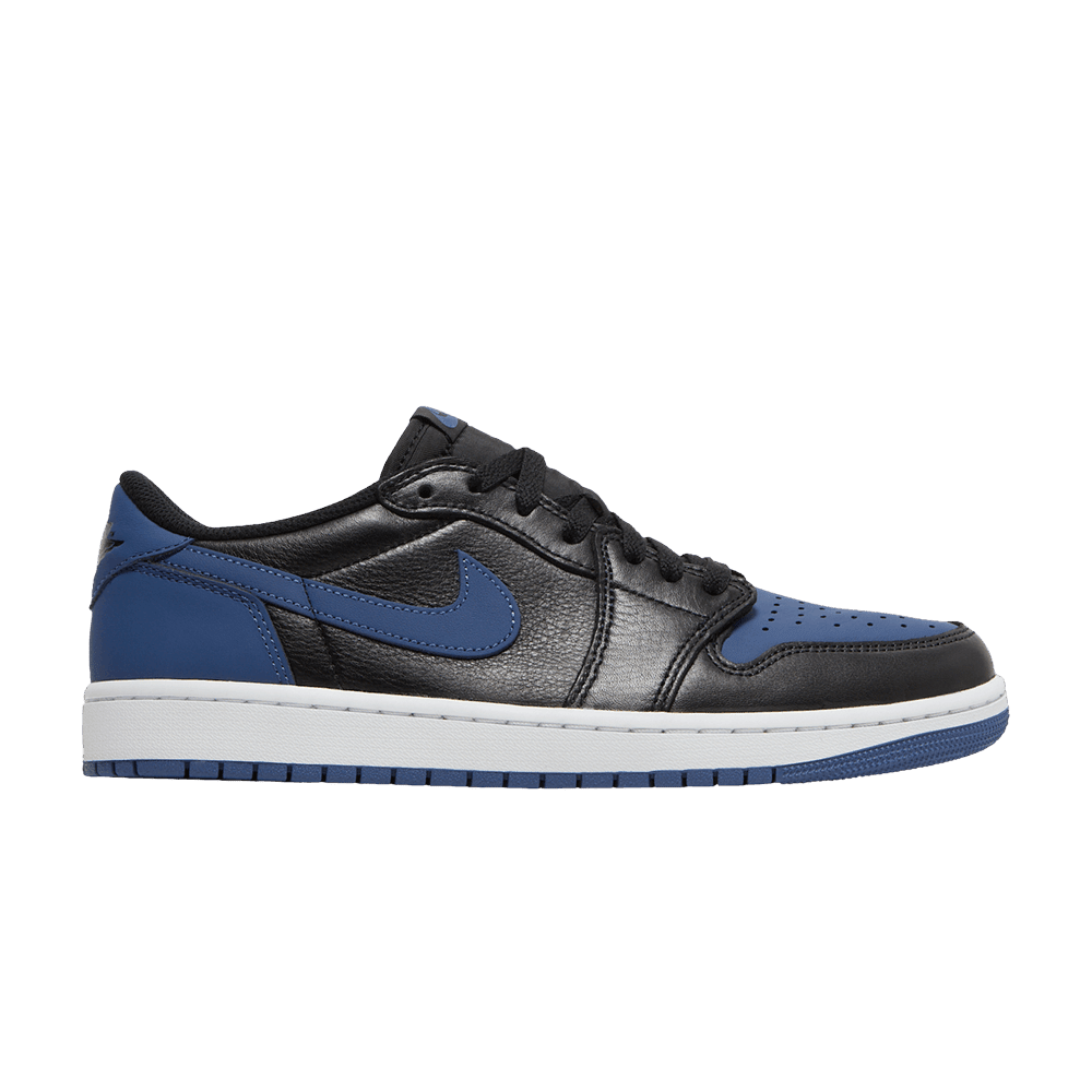 Jordan 1 Retro Low OG Mystic Navy - Im Your Wardrobe