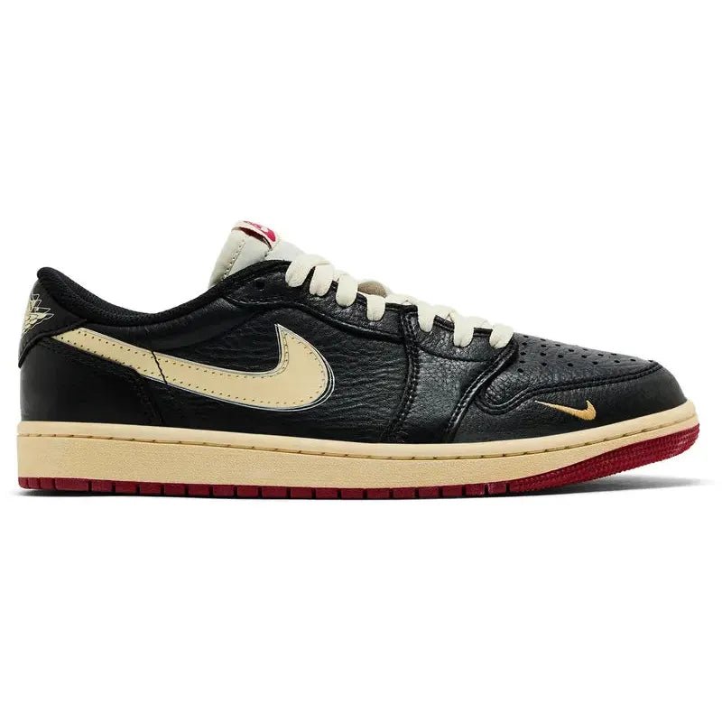Jordan 1 Retro Low OG Nigel Sylvester 'Better With Time' - Im Your Wardrobe