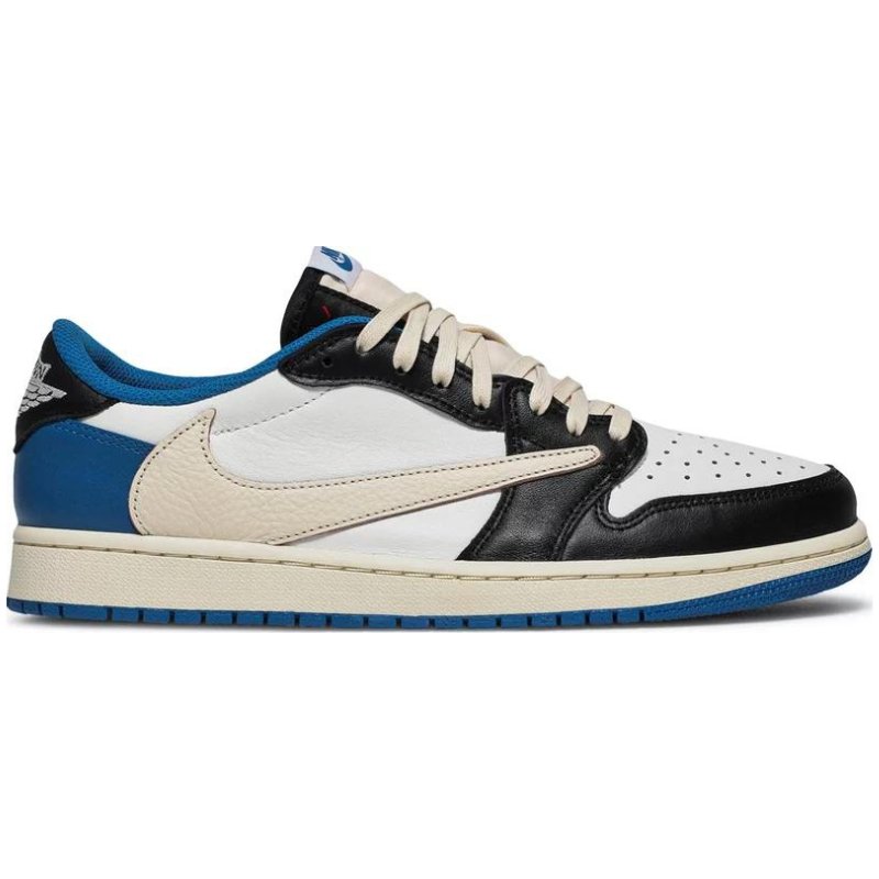 Jordan 1 Retro Low OG SP - Fragment x Travis Scott - Im Your Wardrobe