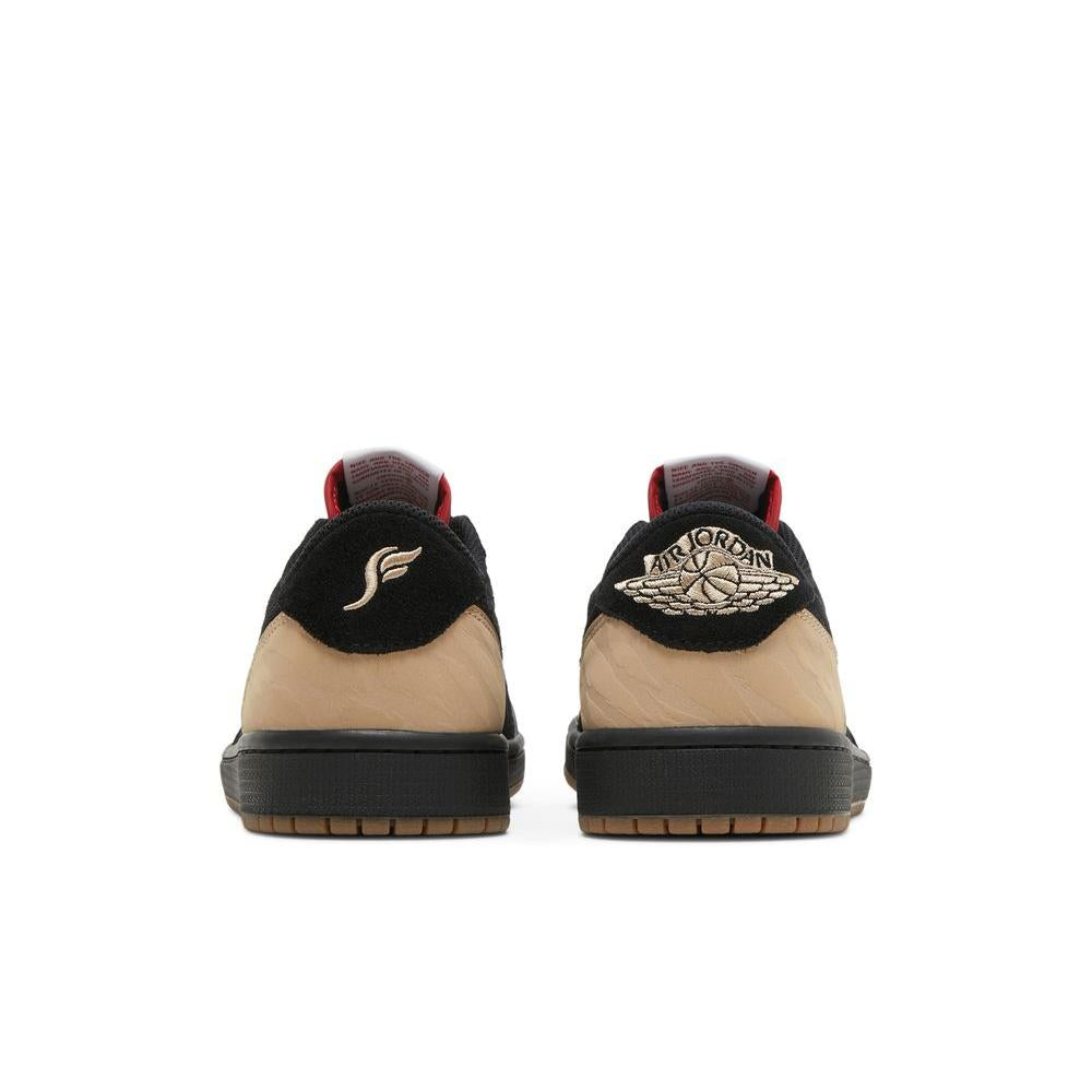 Jordan 1 Retro Low OG SP x SoleFly 'Everglades' - Im Your Wardrobe
