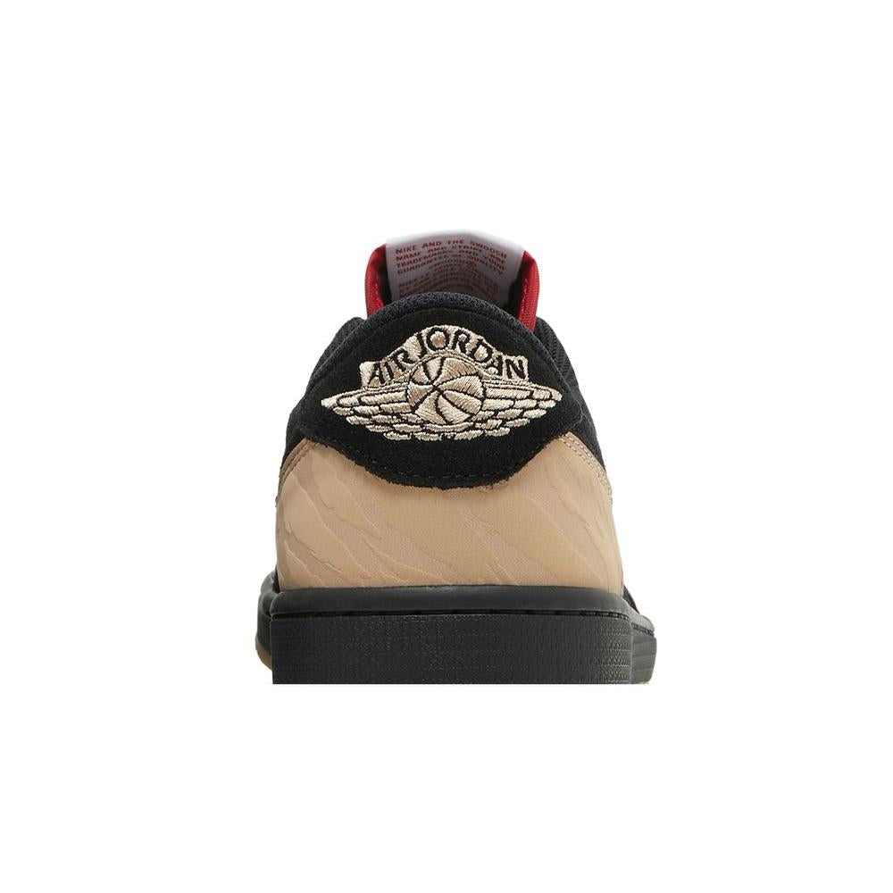 Jordan 1 Retro Low OG SP x SoleFly 'Everglades' - Im Your Wardrobe