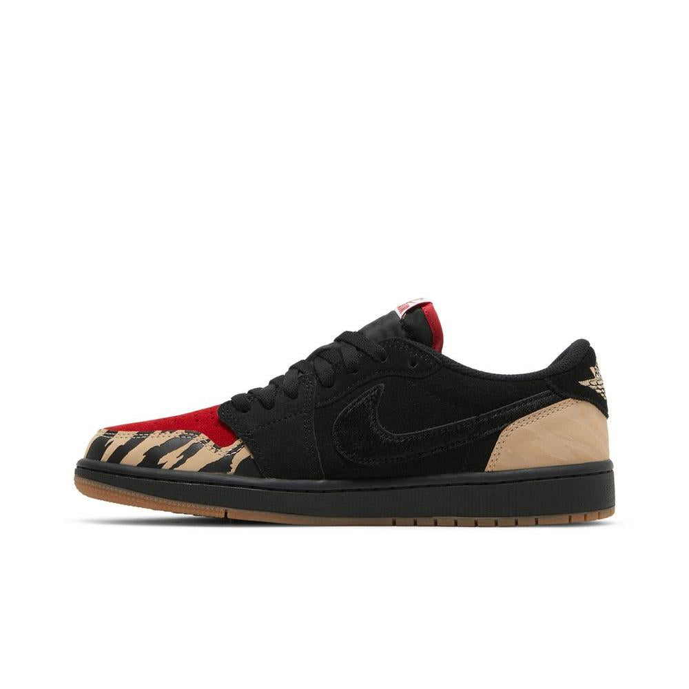Jordan 1 Retro Low OG SP x SoleFly 'Everglades' - Im Your Wardrobe