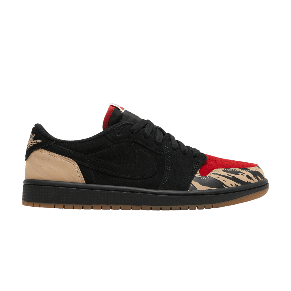 Jordan 1 Retro Low OG SP x SoleFly 'Everglades' - Im Your Wardrobe
