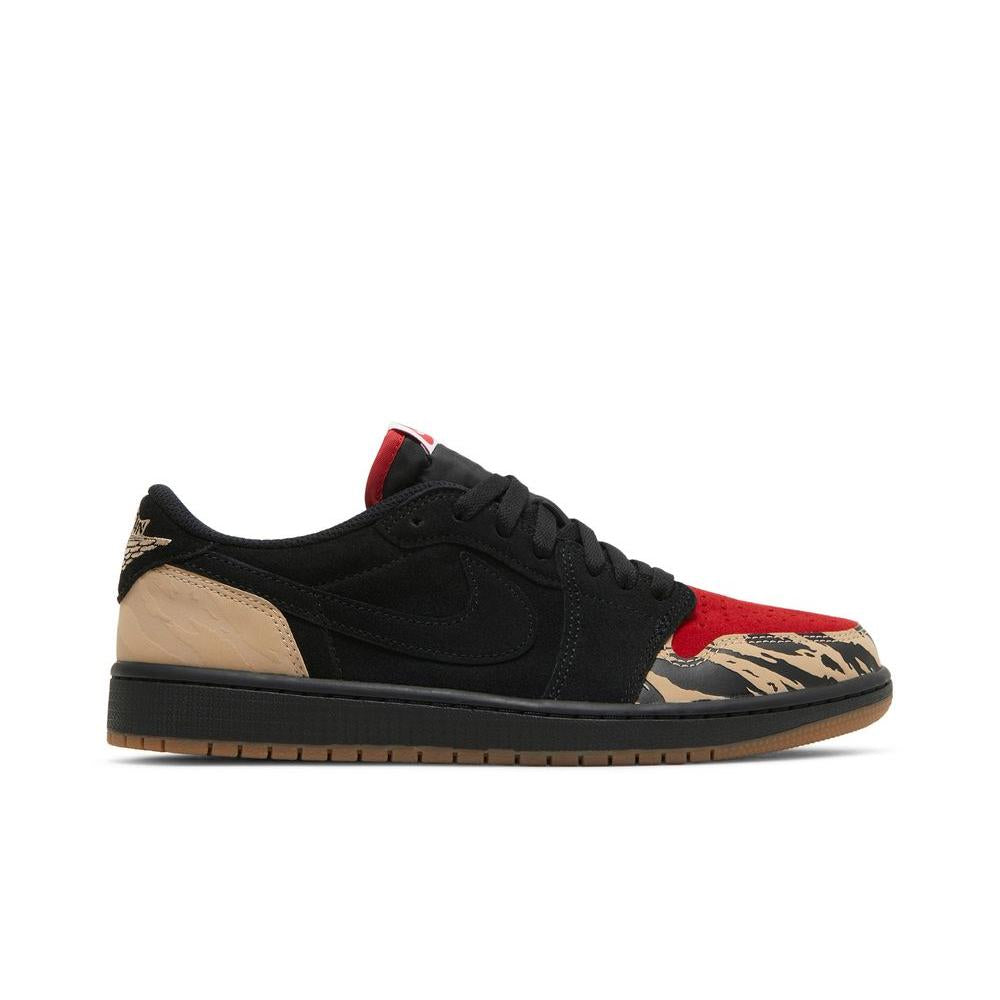 Jordan 1 Retro Low OG SP x SoleFly 'Everglades' - Im Your Wardrobe