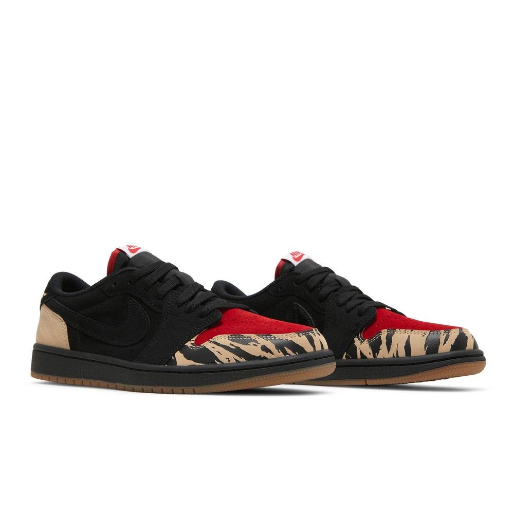 Jordan 1 Retro Low OG SP x SoleFly 'Everglades' - Im Your Wardrobe