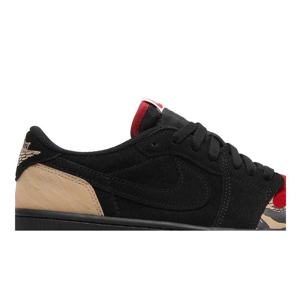 Jordan 1 Retro Low OG SP x SoleFly 'Everglades' - Im Your Wardrobe