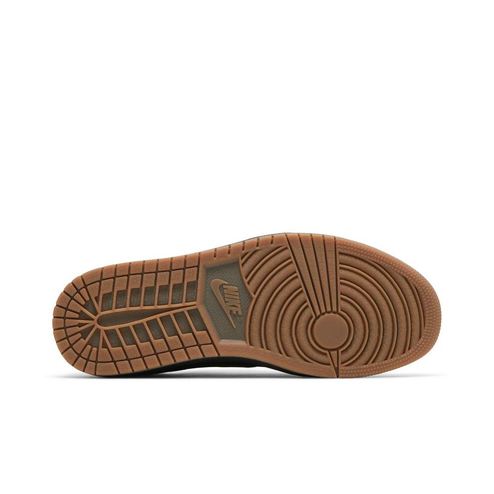 Jordan 1 Retro Low OG SP x SoleFly 'Everglades' - Im Your Wardrobe