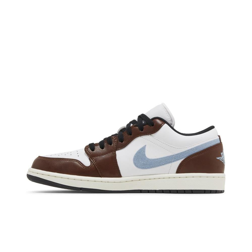 Jordan 1 Retro Low SE Brown Blue Grey - Im Your Wardrobe
