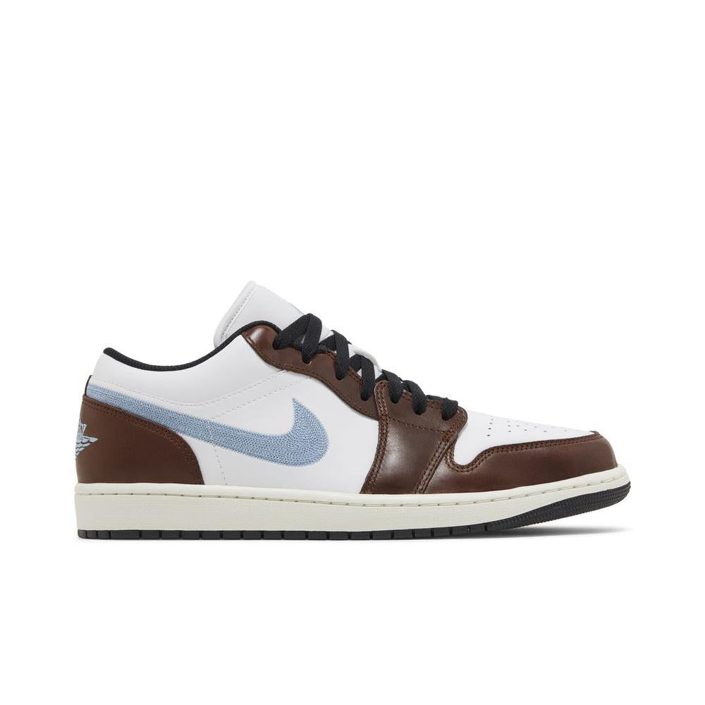 Jordan 1 Retro Low SE Brown Blue Grey - Im Your Wardrobe