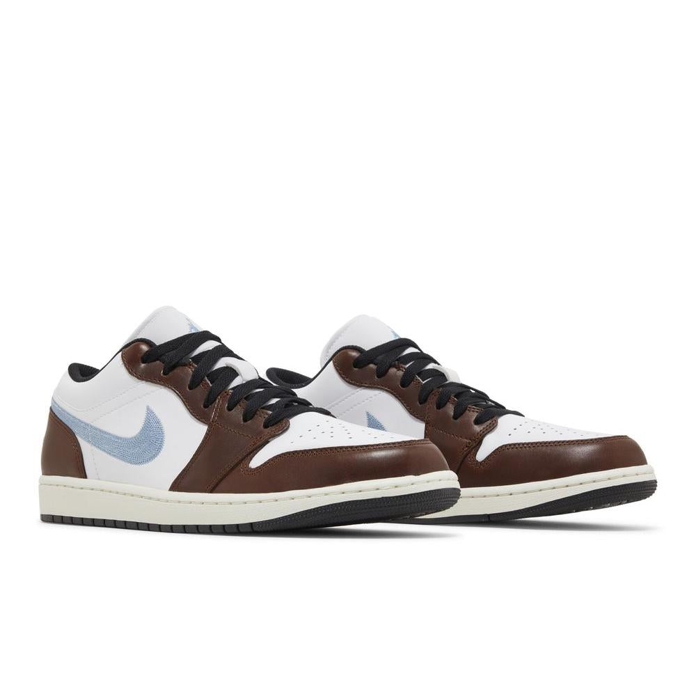 Jordan 1 Retro Low SE Brown Blue Grey - Im Your Wardrobe