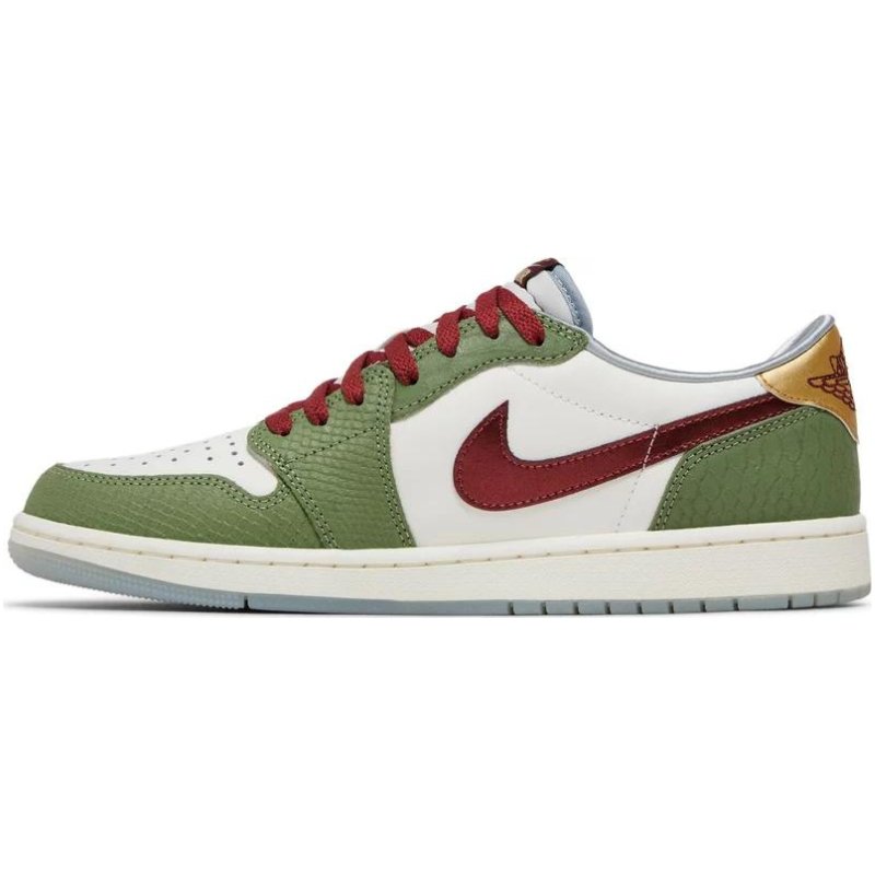 Jordan 1 Retro Low - Year of the Dragon (2024) - Im Your Wardrobe