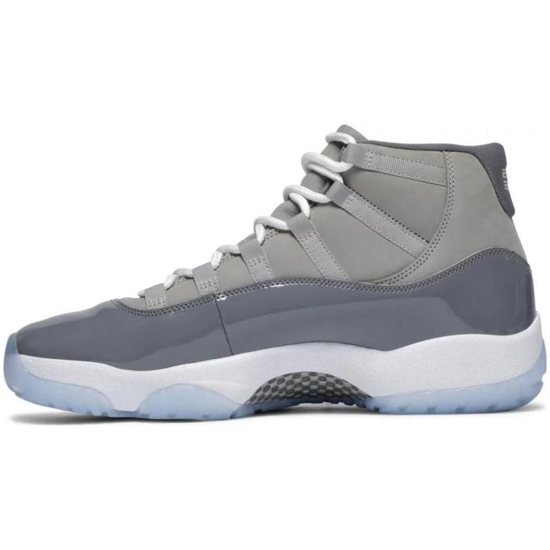 Jordan 11 Retro Cool Grey (2021) - Im Your Wardrobe