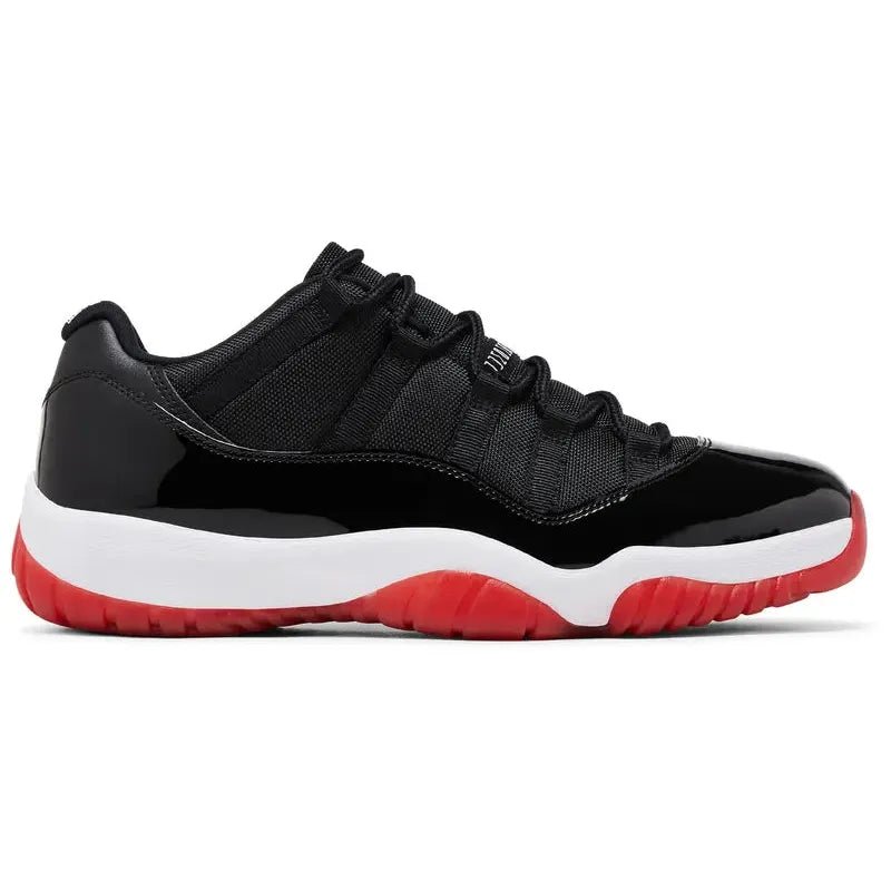 Jordan 11 Retro Low Bred (2025) - Im Your Wardrobe