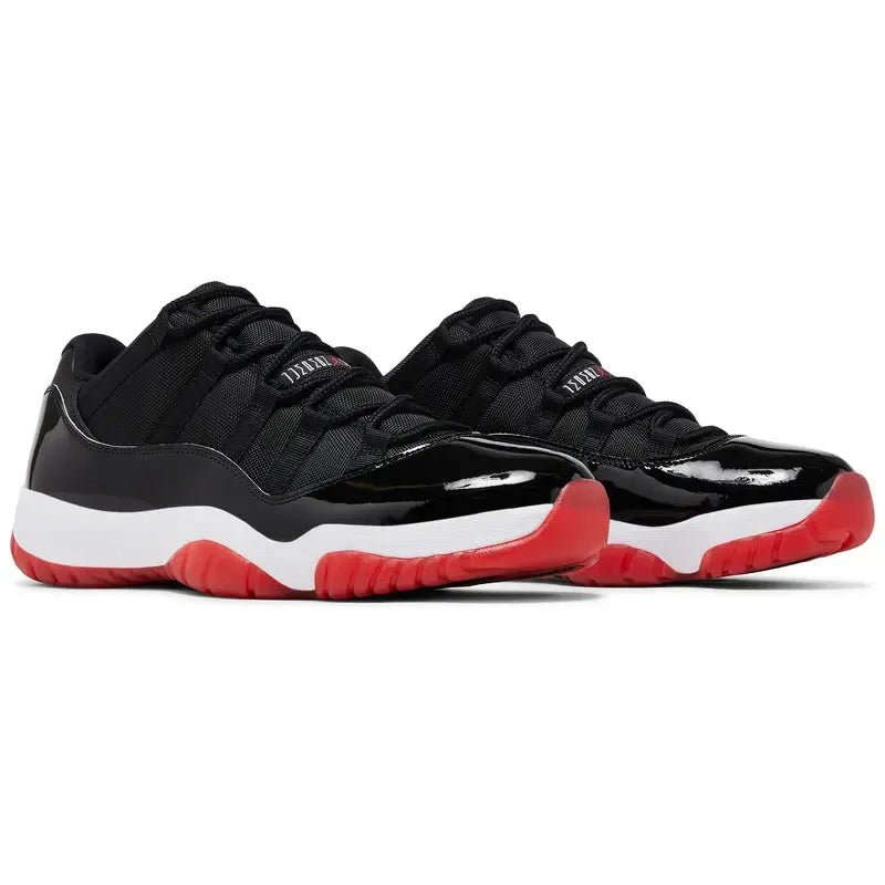 Jordan 11 Retro Low Bred (2025) - Im Your Wardrobe