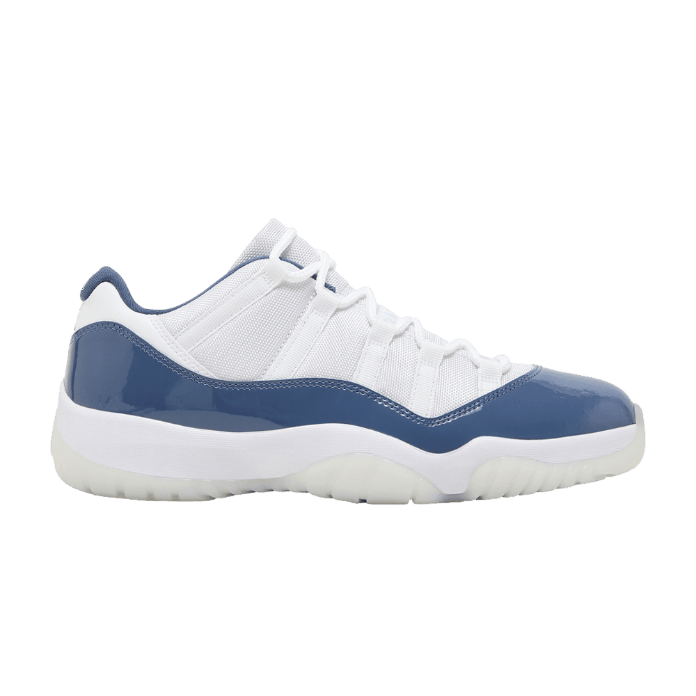 Jordan 11 Retro Low Diffused Blue - Im Your Wardrobe