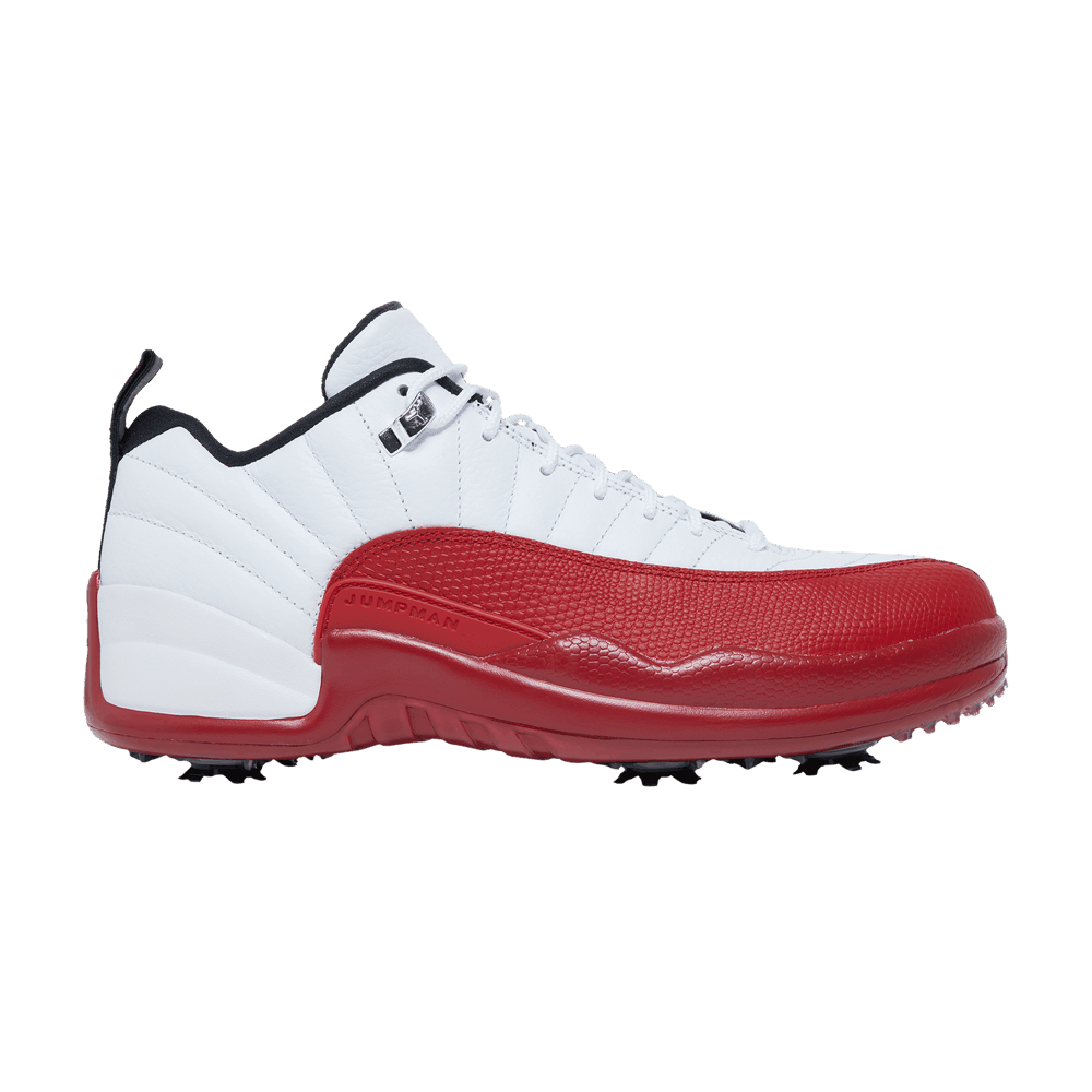 Jordan 12 Low Golf Cherry - Im Your Wardrobe