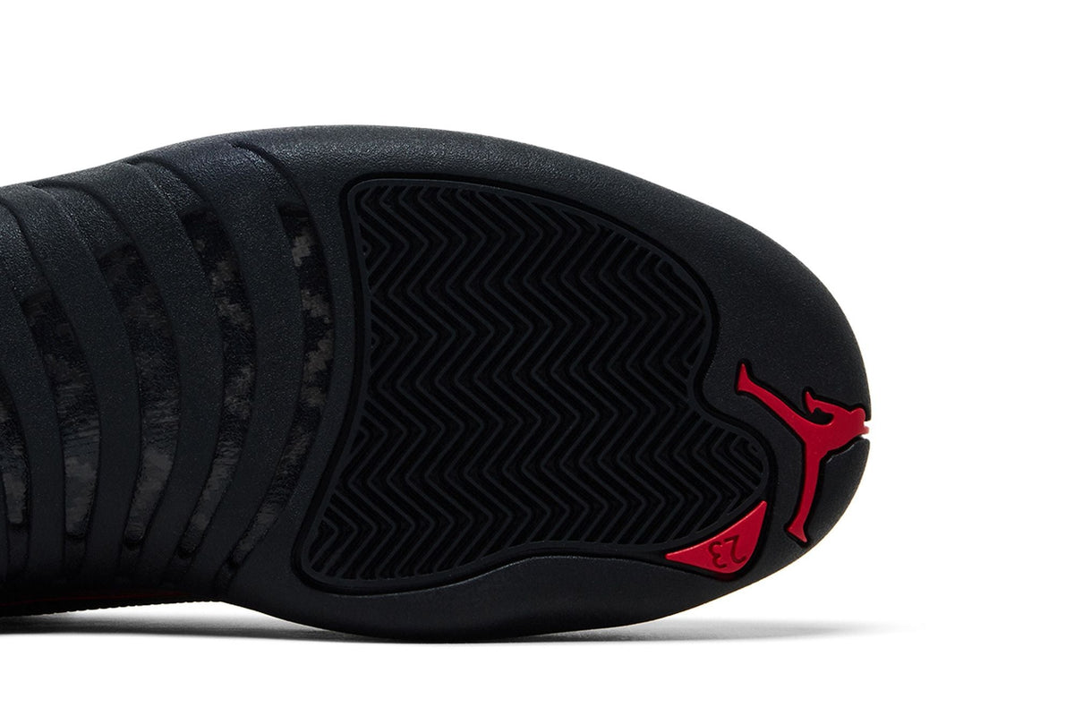 Jordan 12 Retro Bloodline - Im Your Wardrobe
