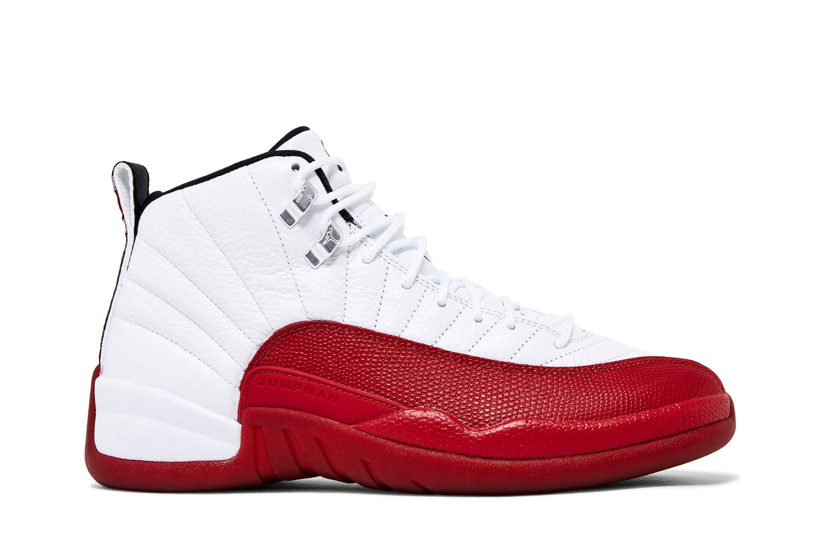 Jordan 12 Retro Cherry (2023) - Im Your Wardrobe