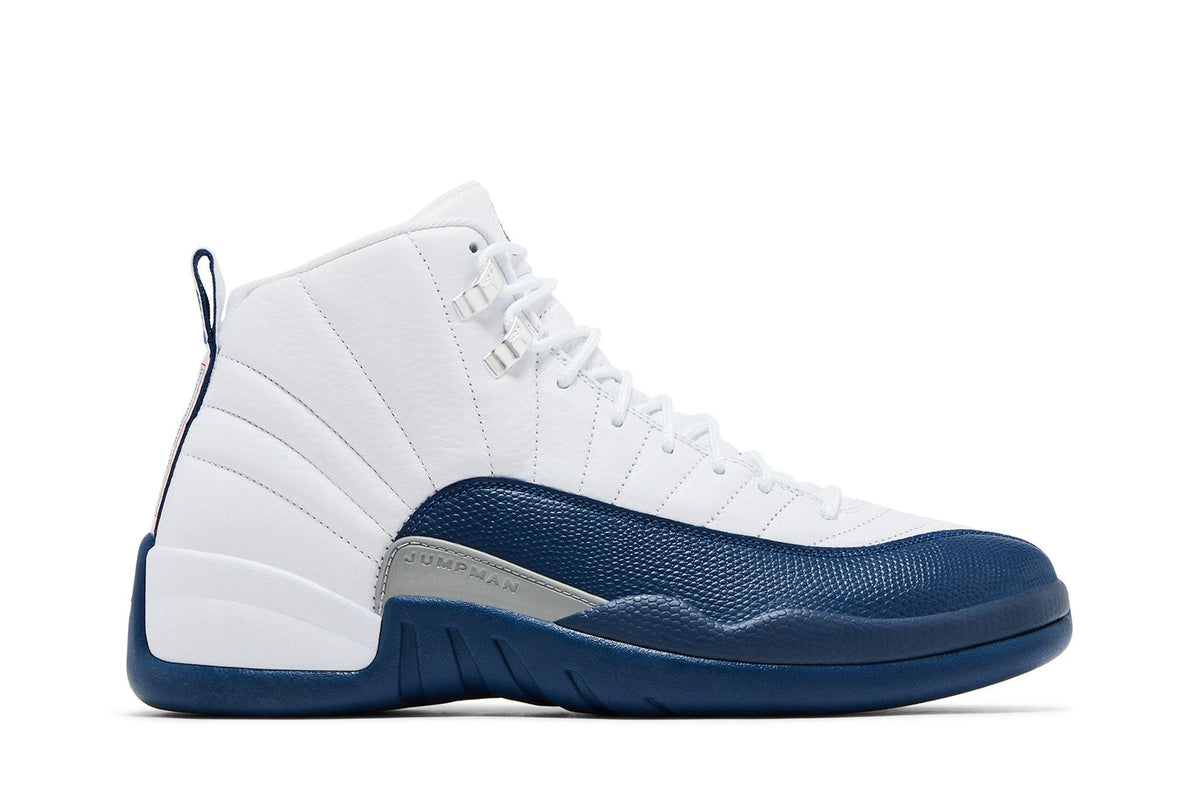 Jordan 12 Retro French Blue (2025) - Im Your Wardrobe