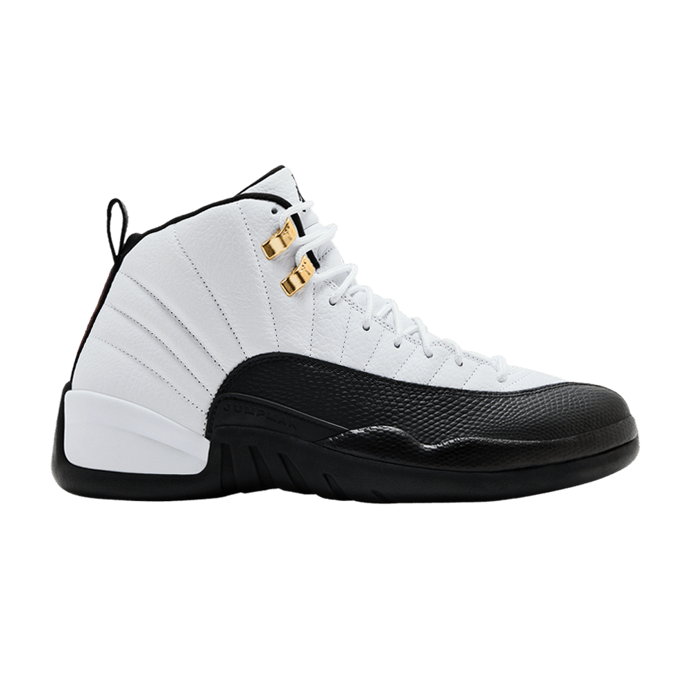 Jordan 12 Retro Taxi (2025) - Im Your Wardrobe