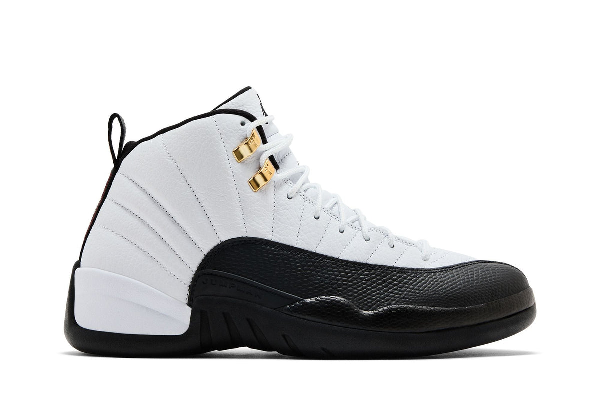Jordan 12 Retro Taxi (2025) - Im Your Wardrobe