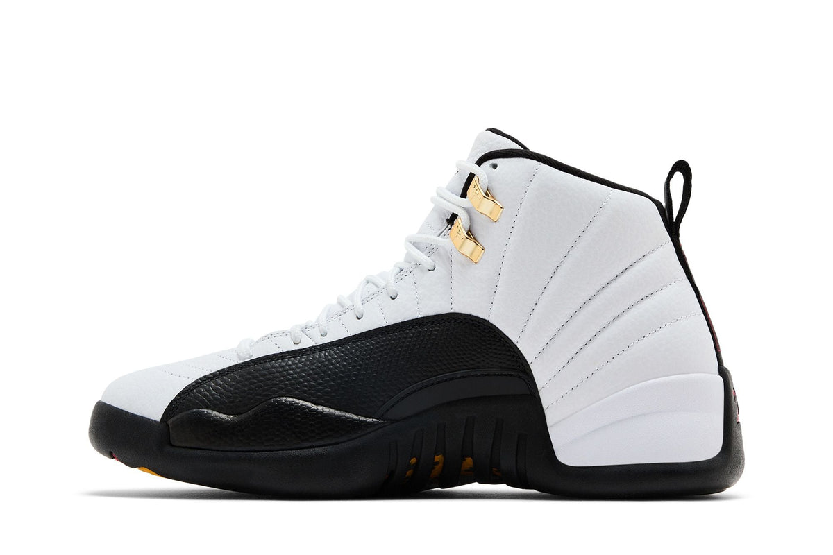 Jordan 12 Retro Taxi (2025) - Im Your Wardrobe