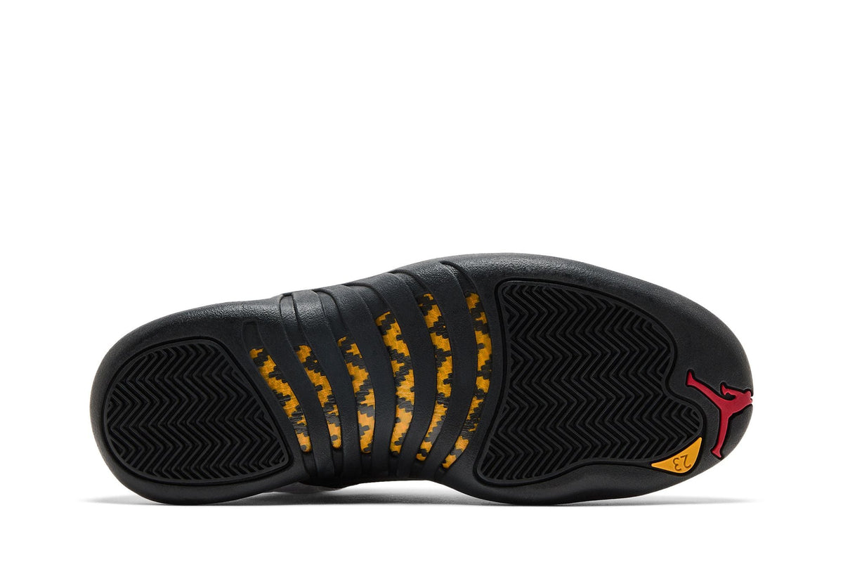 Jordan 12 Retro Taxi (2025) - Im Your Wardrobe