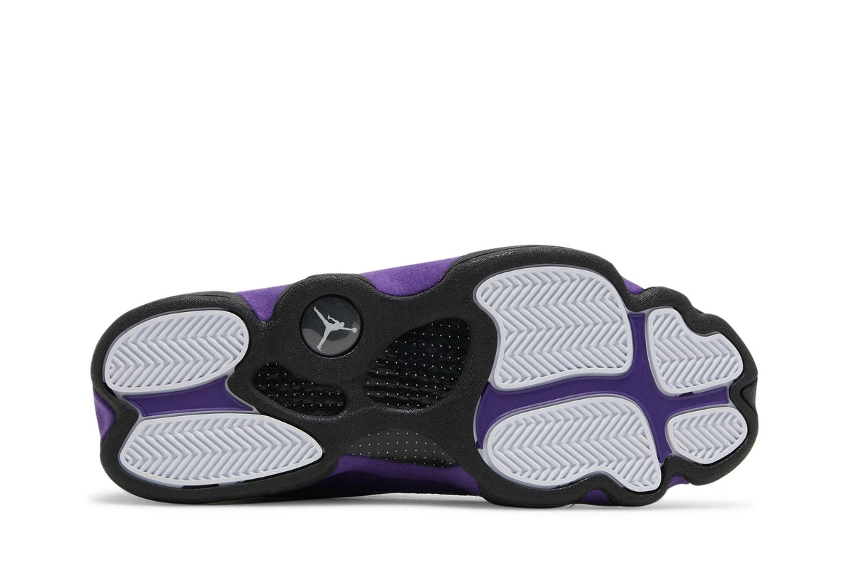 Jordan 13 Retro Court Purple - Im Your Wardrobe