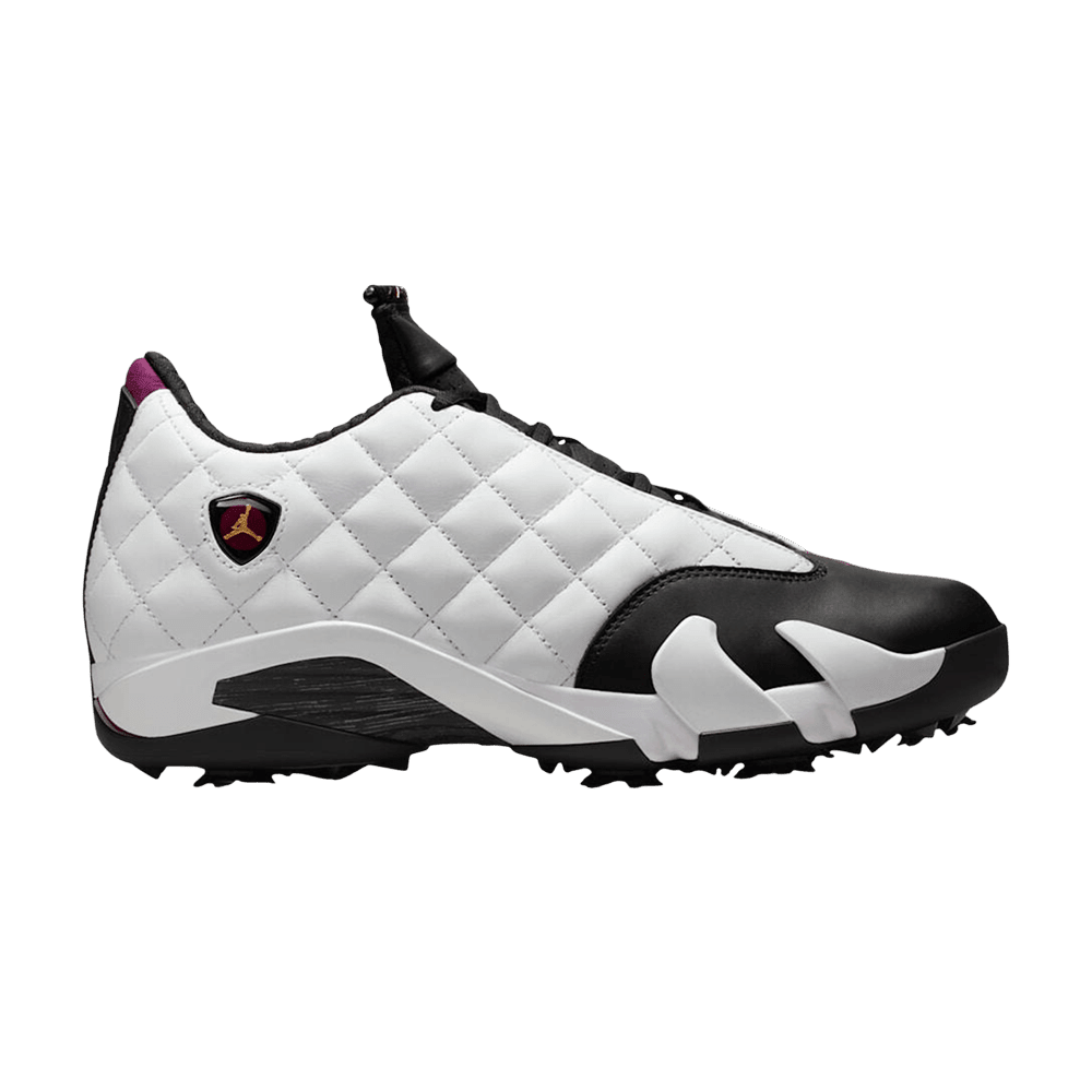 Jordan 14 Retro Golf Bordeaux - Im Your Wardrobe