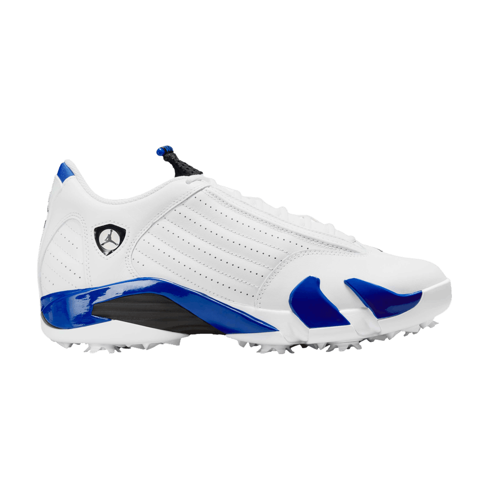 Jordan 14 Retro Golf Hyper Royal - Im Your Wardrobe