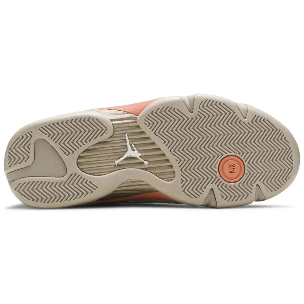 Jordan 14 Retro Low CLOT Terra Blush - Im Your Wardrobe