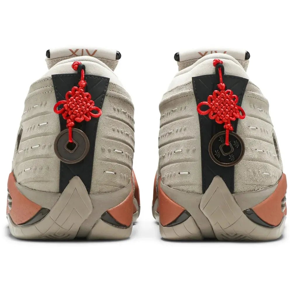 Jordan 14 Retro Low CLOT Terra Blush - Im Your Wardrobe