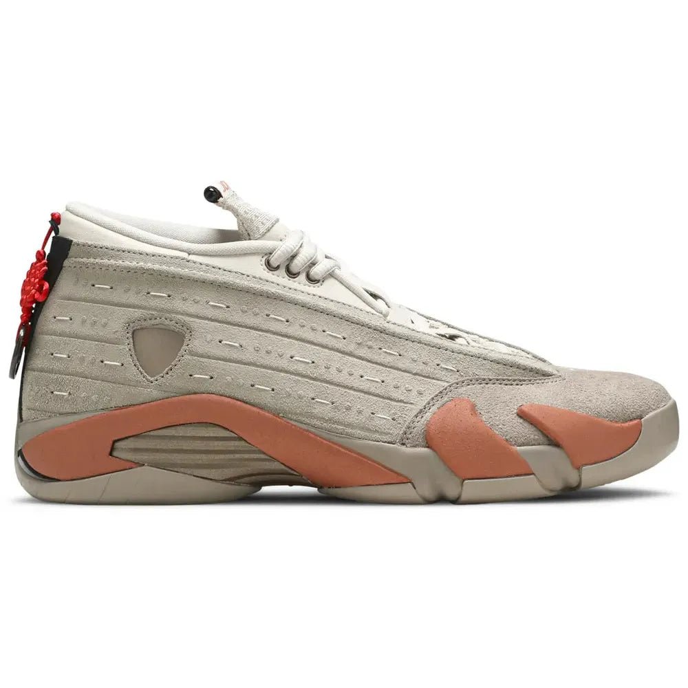 Jordan 14 Retro Low CLOT Terra Blush - Im Your Wardrobe