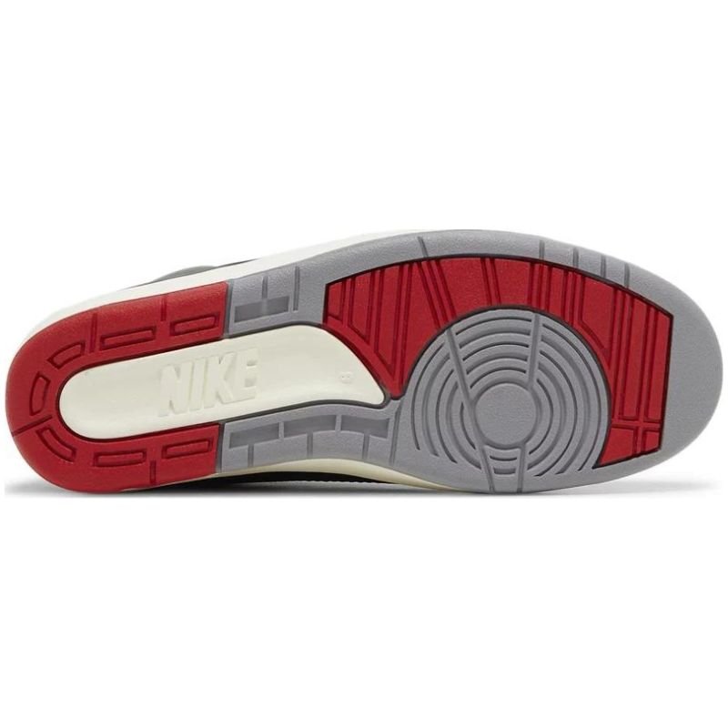 Jordan 2 Retro - Black Cement (2023) - Im Your Wardrobe