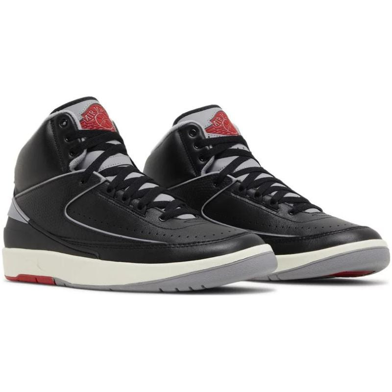 Jordan 2 Retro - Black Cement (2023) - Im Your Wardrobe