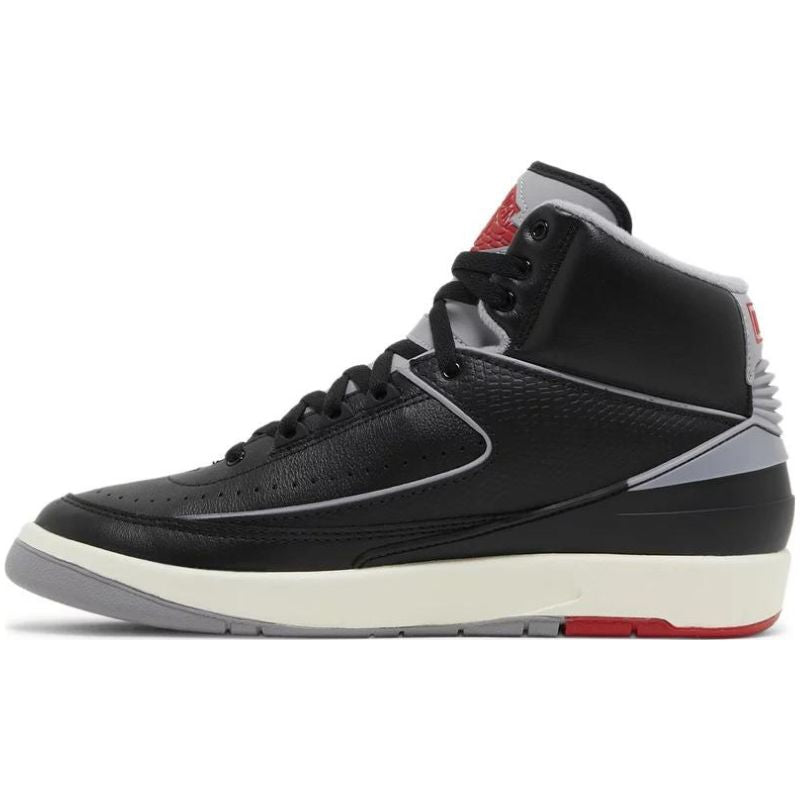 Jordan 2 Retro - Black Cement (2023) - Im Your Wardrobe