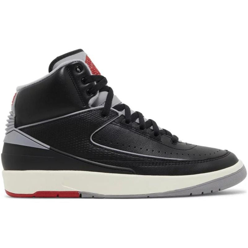 Jordan 2 Retro - Black Cement (2023) - Im Your Wardrobe