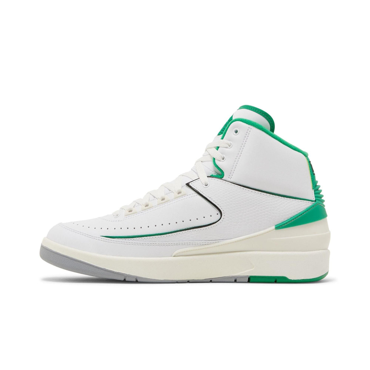 Jordan 2 Retro Lucky Green - Im Your Wardrobe