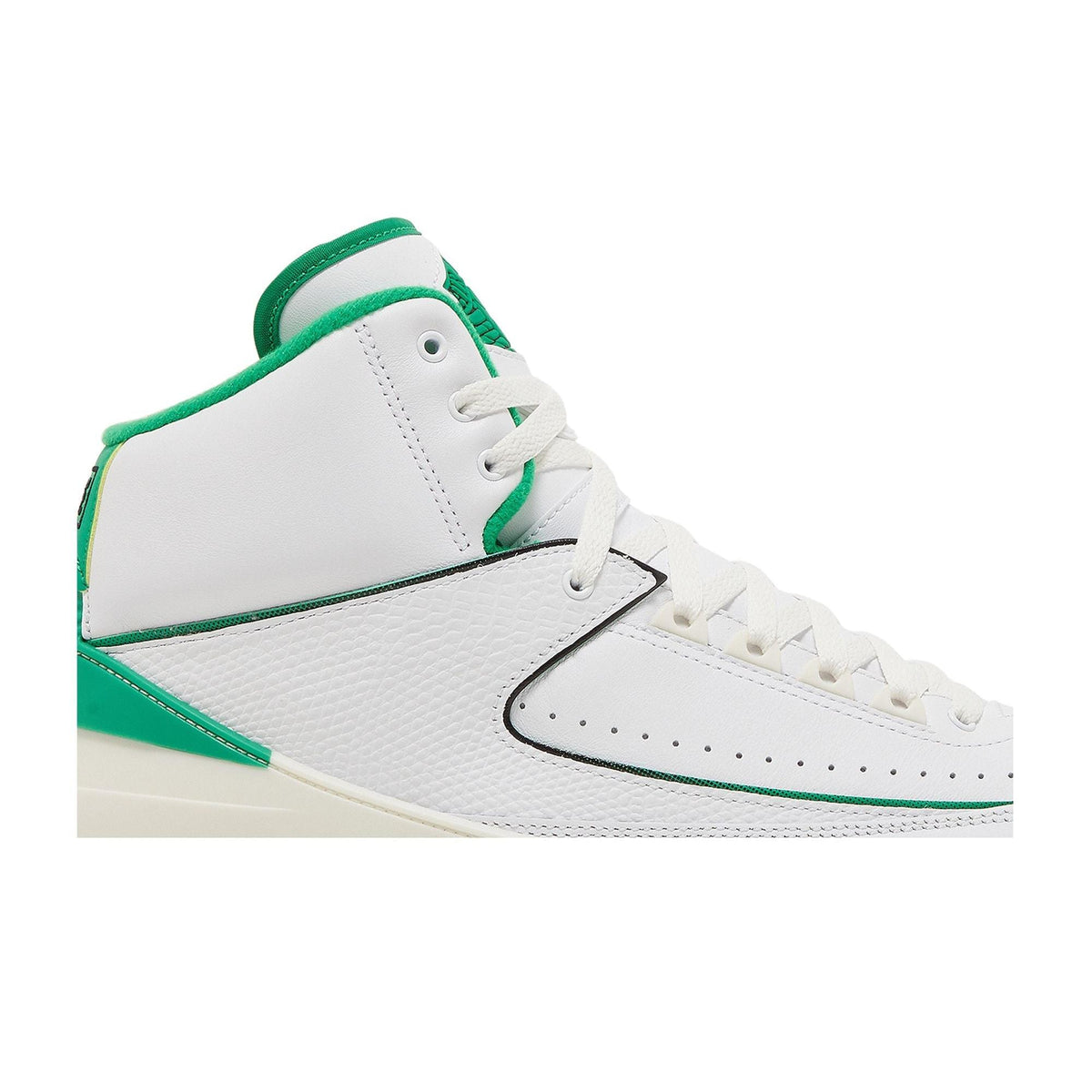 Jordan 2 Retro Lucky Green - Im Your Wardrobe