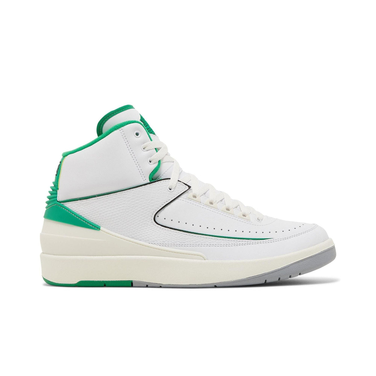 Jordan 2 Retro Lucky Green - Im Your Wardrobe